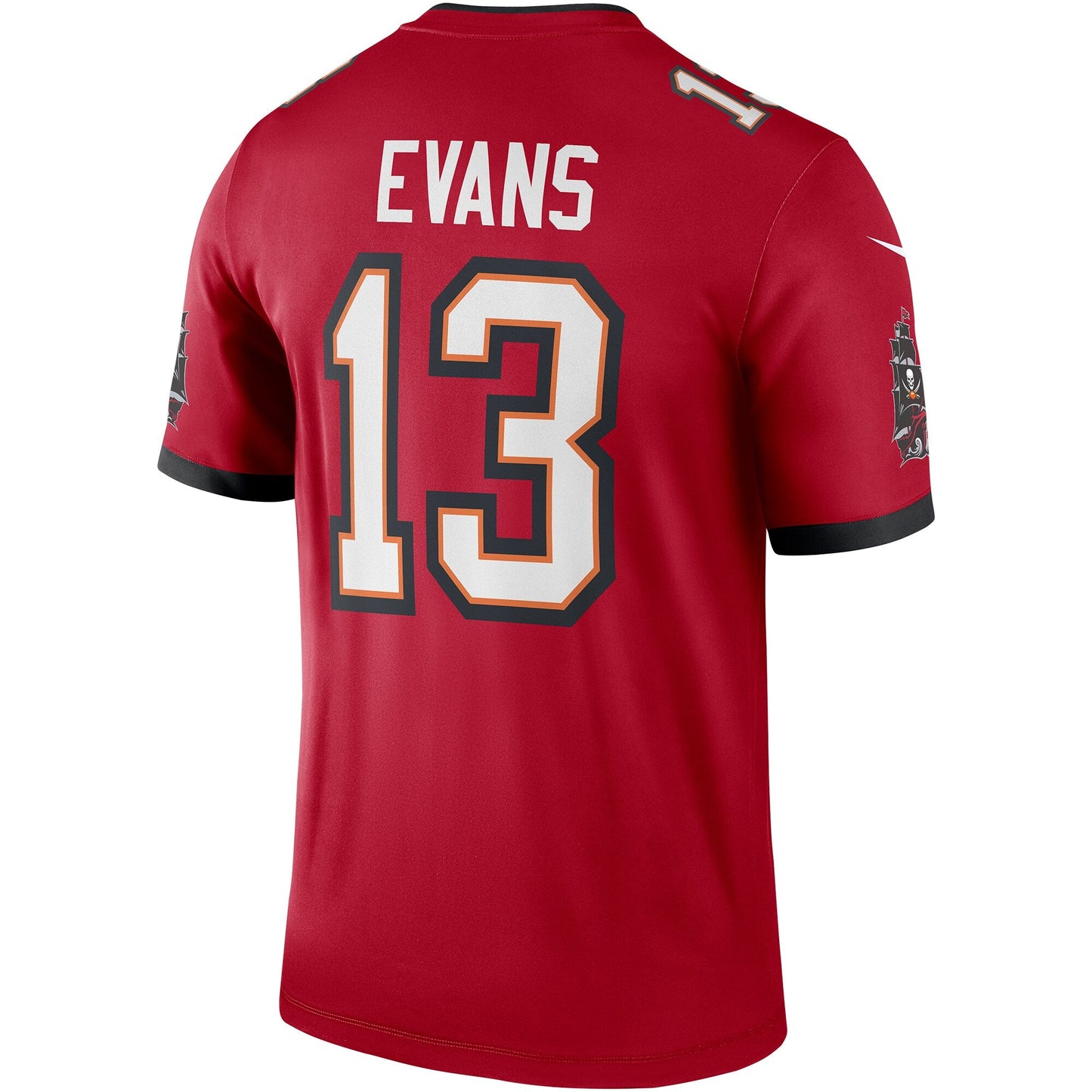 Tampa Bay Buccaneers Mike Evans Legend NFL jersey front view