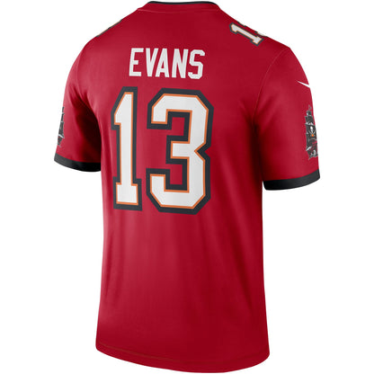 Tampa Bay Buccaneers Mike Evans Legend NFL jersey front view