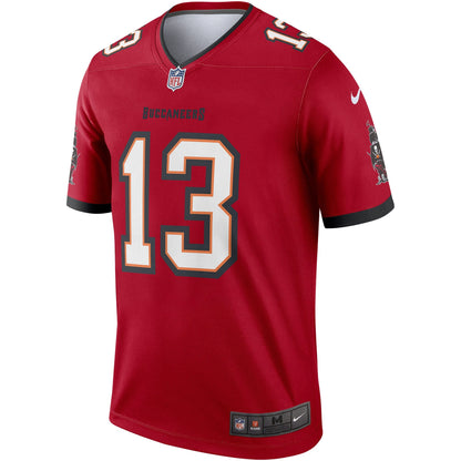 Tampa Bay Buccaneers Mike Evans Legend NFL jersey front view