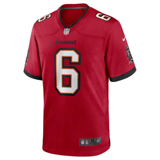 Tampa Bay Buccaneers John Hurst NFL jersey front view