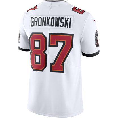Tampa Bay Buccaneers Rob Gronkowski NFL jersey front view