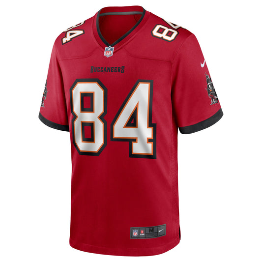 Tampa Bay Buccaneers Cameron Brate NFL jersey front view