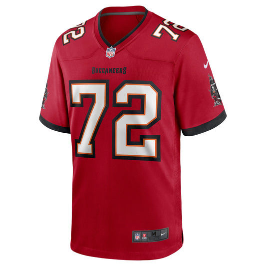 Tampa Bay Buccaneers Josh Wells NFL jersey front view