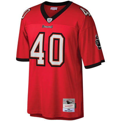 Tampa Bay Buccaneers Mike Alstott Legacy NFL jersey front view