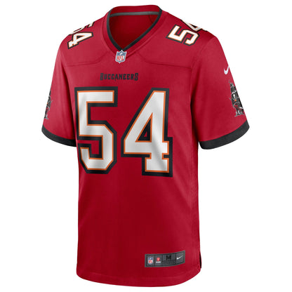 Tampa Bay Buccaneers Lavonte David NFL jersey front view
