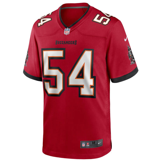 Tampa Bay Buccaneers Lavonte David NFL jersey front view