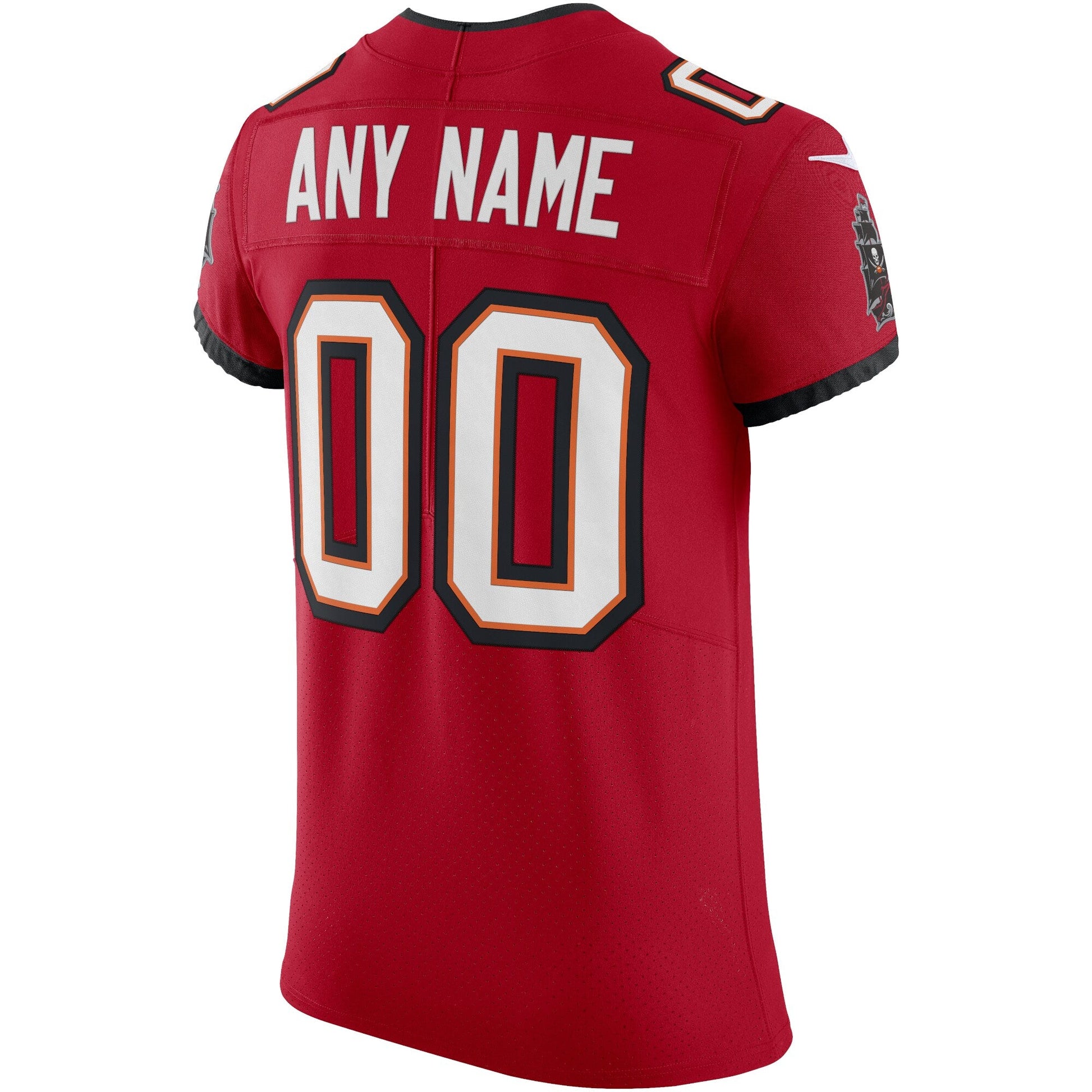 Tampa Bay Buccaneers NFL jersey front view