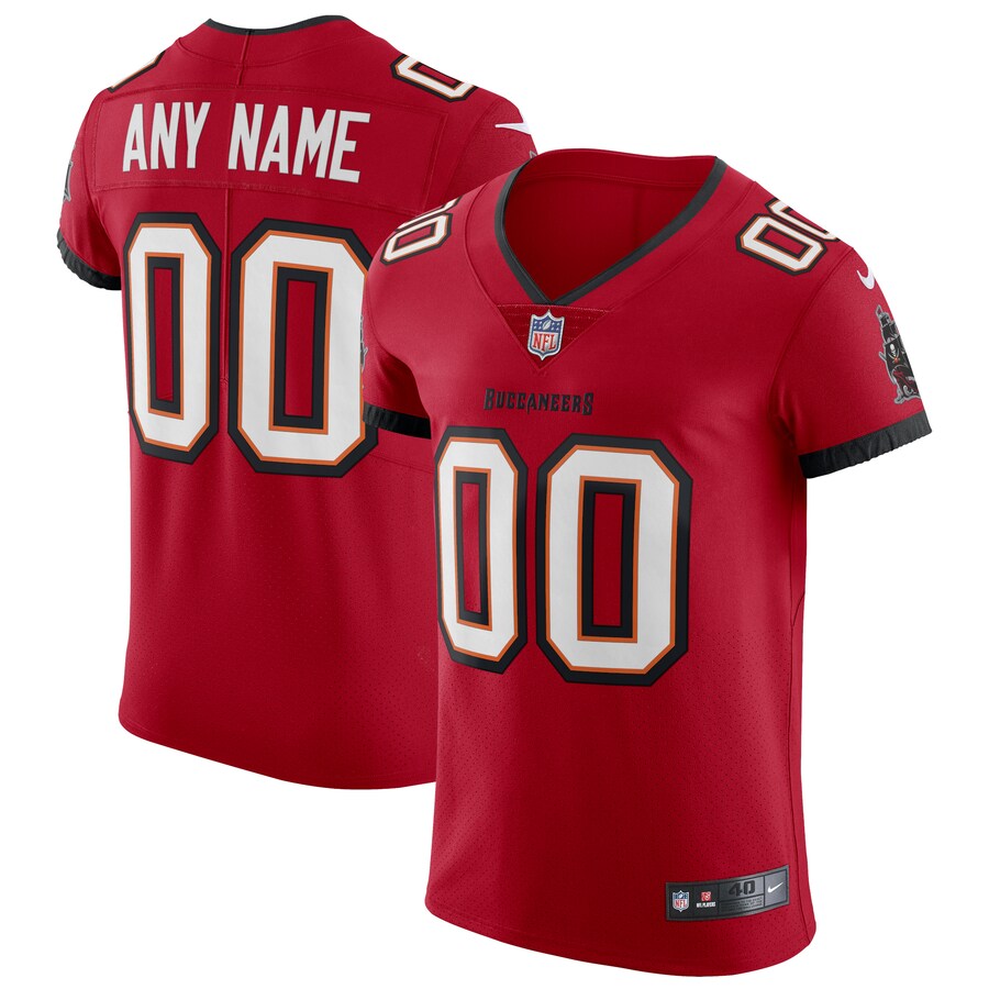 Tampa Bay Buccaneers NFL jersey front view