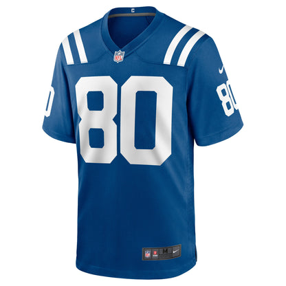Indianapolis Colts Trey Burton NFL jersey front view