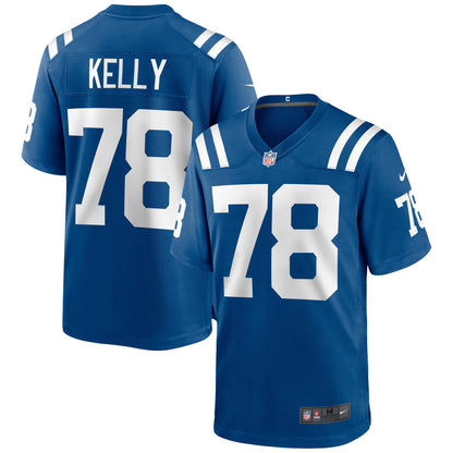 Indianapolis Colts Ryan NFL jersey front view