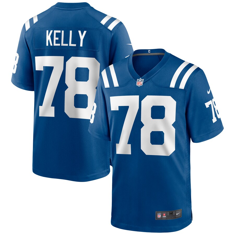 Indianapolis Colts Ryan NFL jersey front view