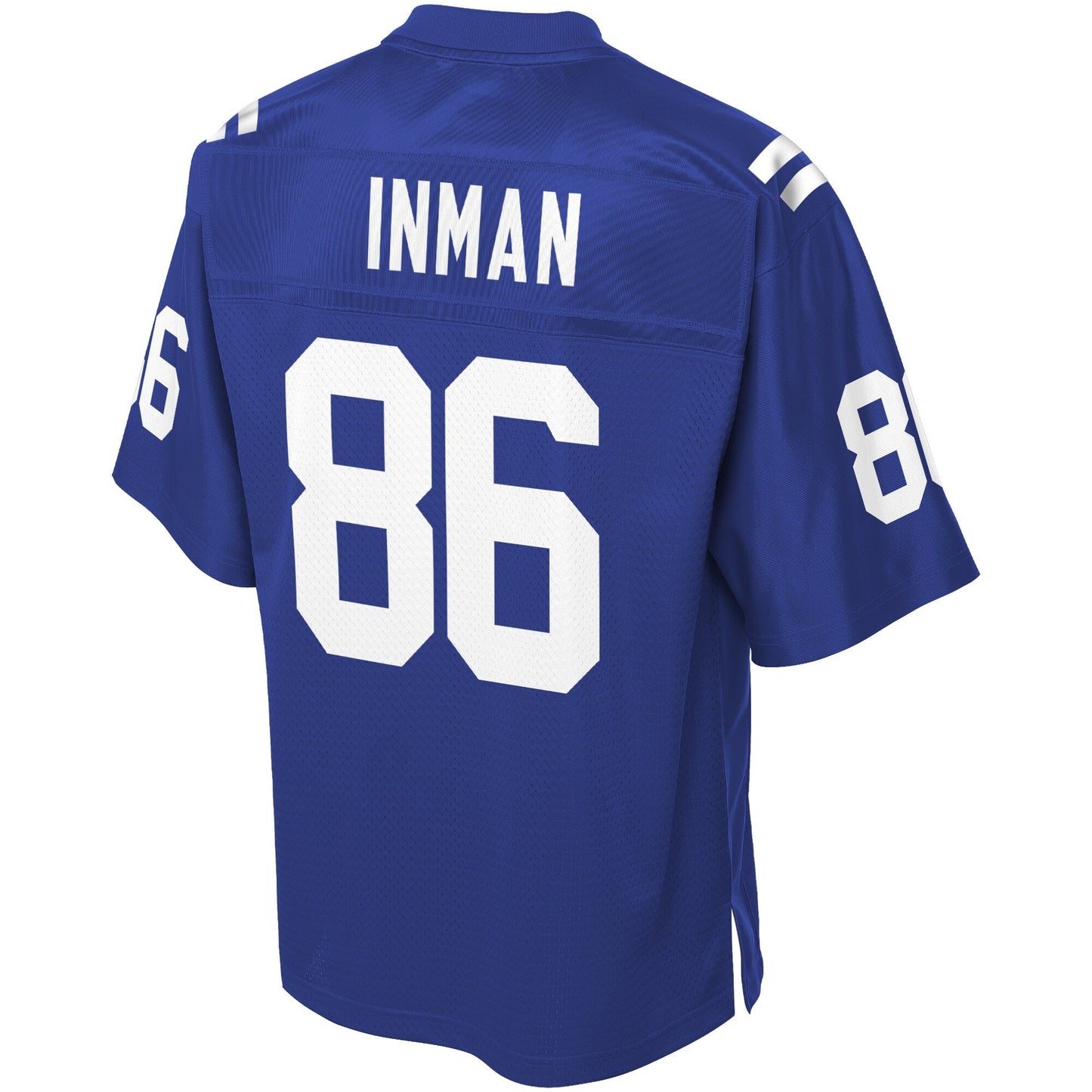 Indianapolis Colts Dontrelle Inman Big Tall NFL jersey front view