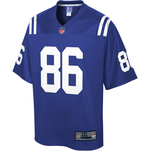 Indianapolis Colts Dontrelle Inman Big Tall NFL jersey front view