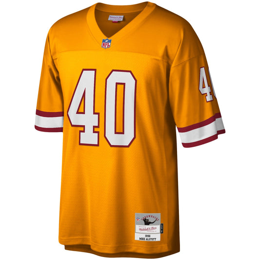 Tampa Bay Buccaneers Mike Alstott Legacy NFL jersey front view