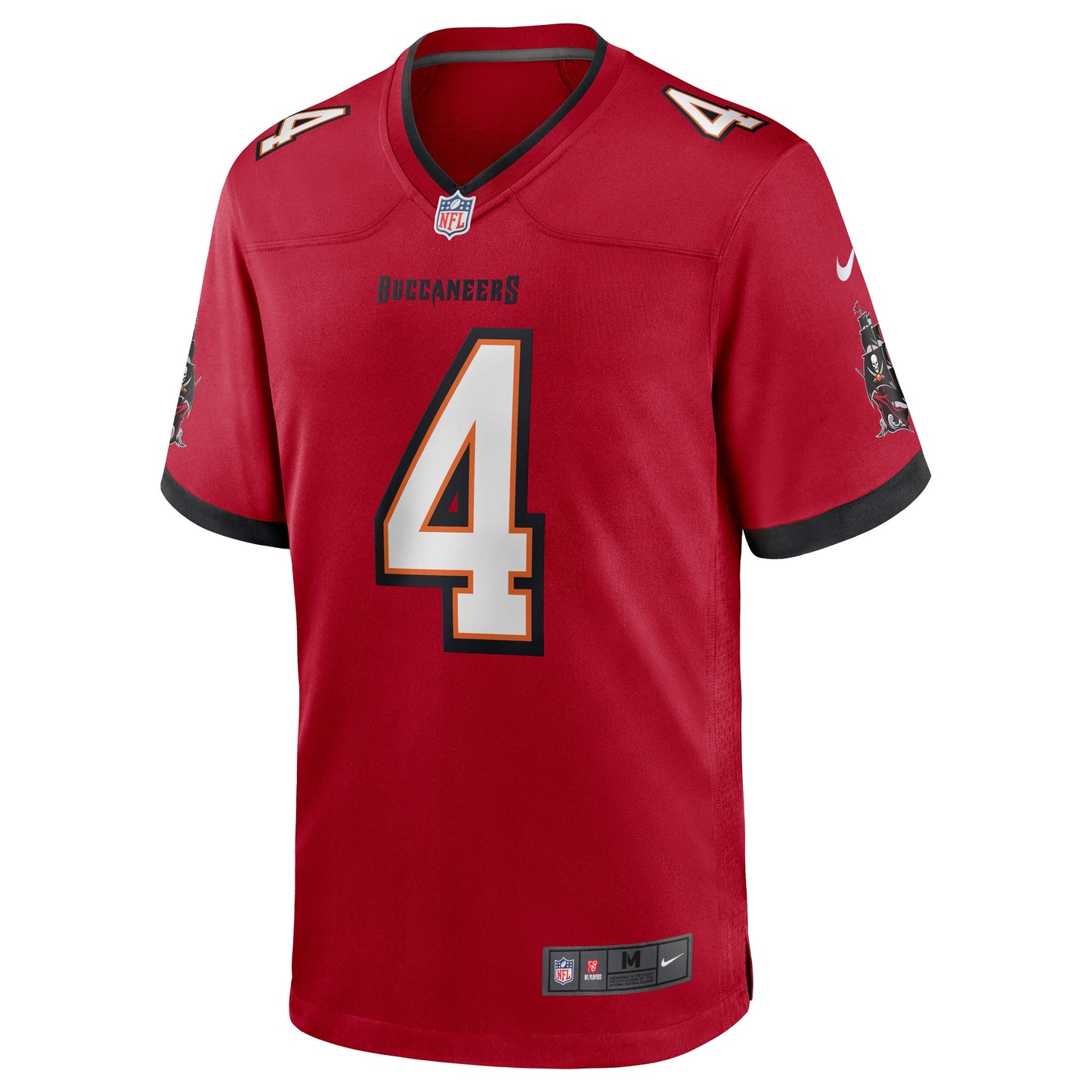 Tampa Bay Buccaneers Ryan Griffin NFL jersey front view