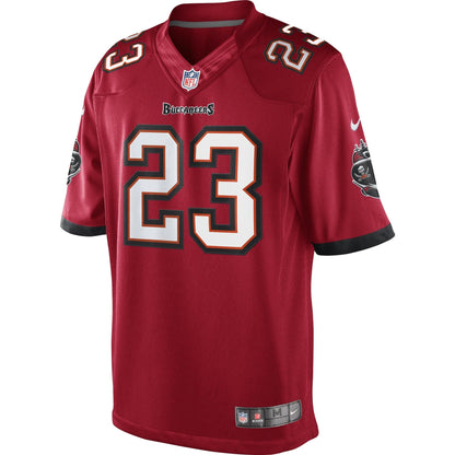 Tampa Bay Buccaneers Mark Barron Historic Logo NFL jersey front view