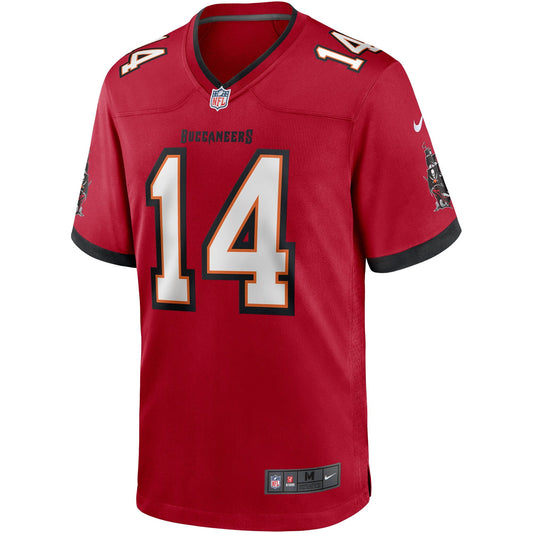 Tampa Bay Buccaneers Chris Godwin NFL jersey front view