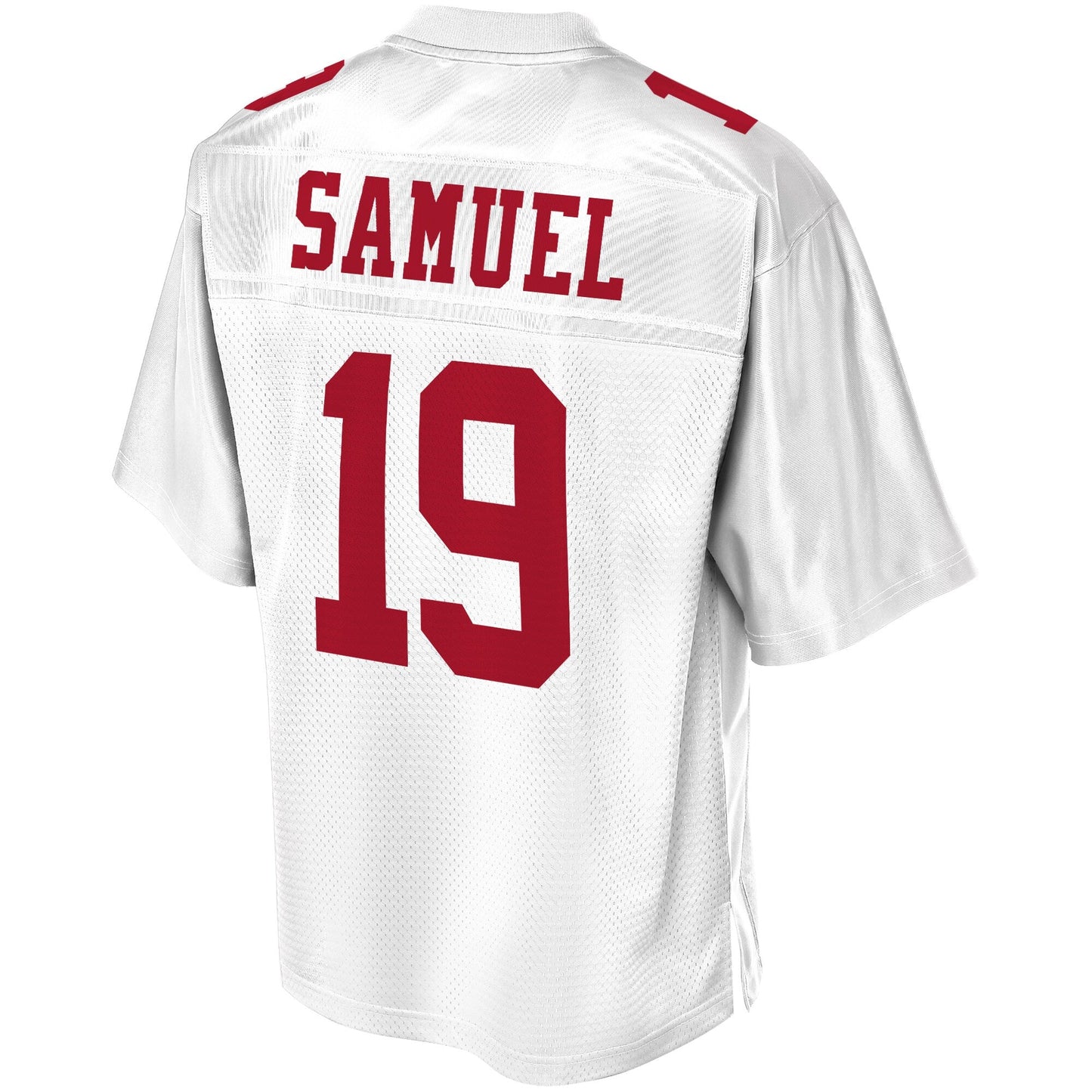 San Francisco 49ers Deebo Samuel NFL jersey front view