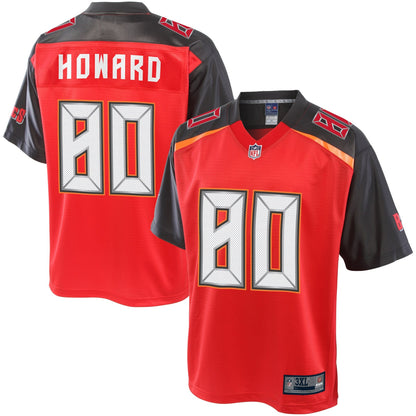 Tampa Bay Buccaneers Oj Howard Big Tall NFL jersey front view