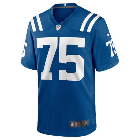 IND CC Green Royal Game Jersey rtj football 1637