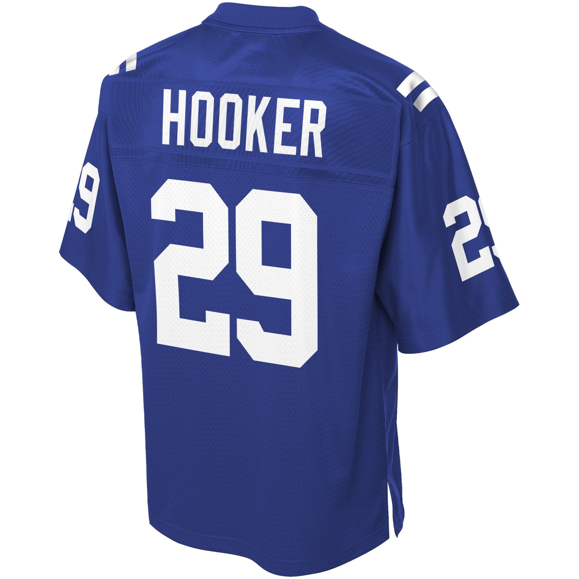 Indianapolis Colts Malik Hooker Big Tall NFL jersey front view