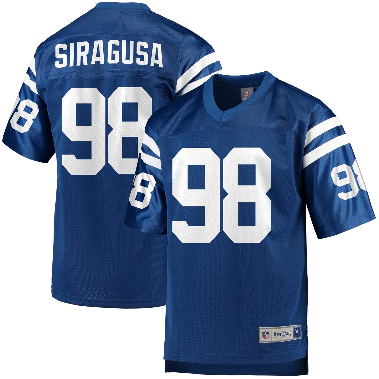 IND TS  Pro Line Royal Jersey rtj football 1676