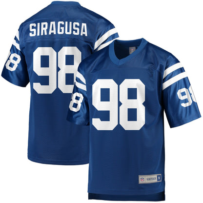 IND TS  Pro Line Royal Jersey rtj football 1676