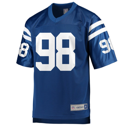 IND TS  Pro Line Royal Jersey rtj football 1676