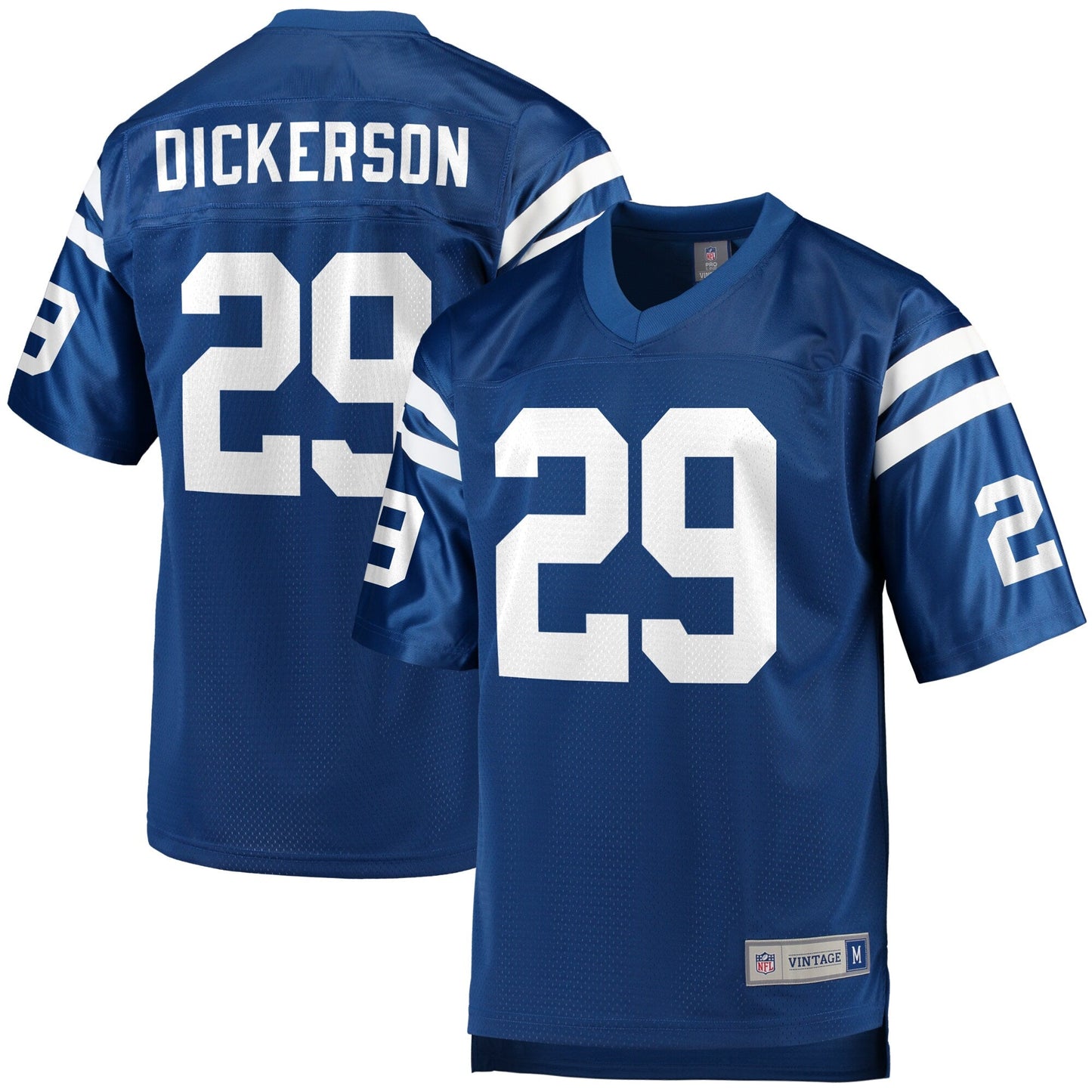IND ED  Pro Line Royal Jersey rtj football 1646