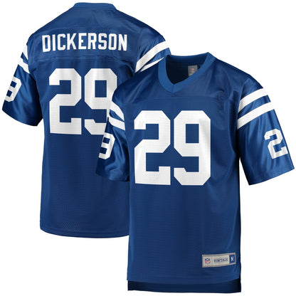 IND ED  Pro Line Royal Jersey rtj football 1646