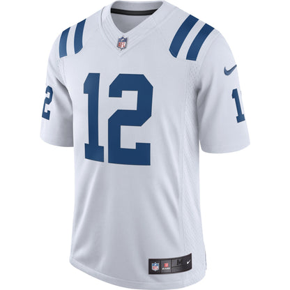 Indianapolis Colts Andrew Luck NFL jersey front view