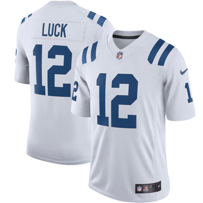 Indianapolis Colts Andrew Luck NFL jersey front view