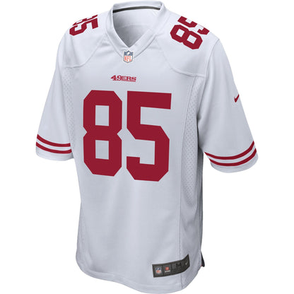 San Francisco 49ers George Kittle NFL jersey front view
