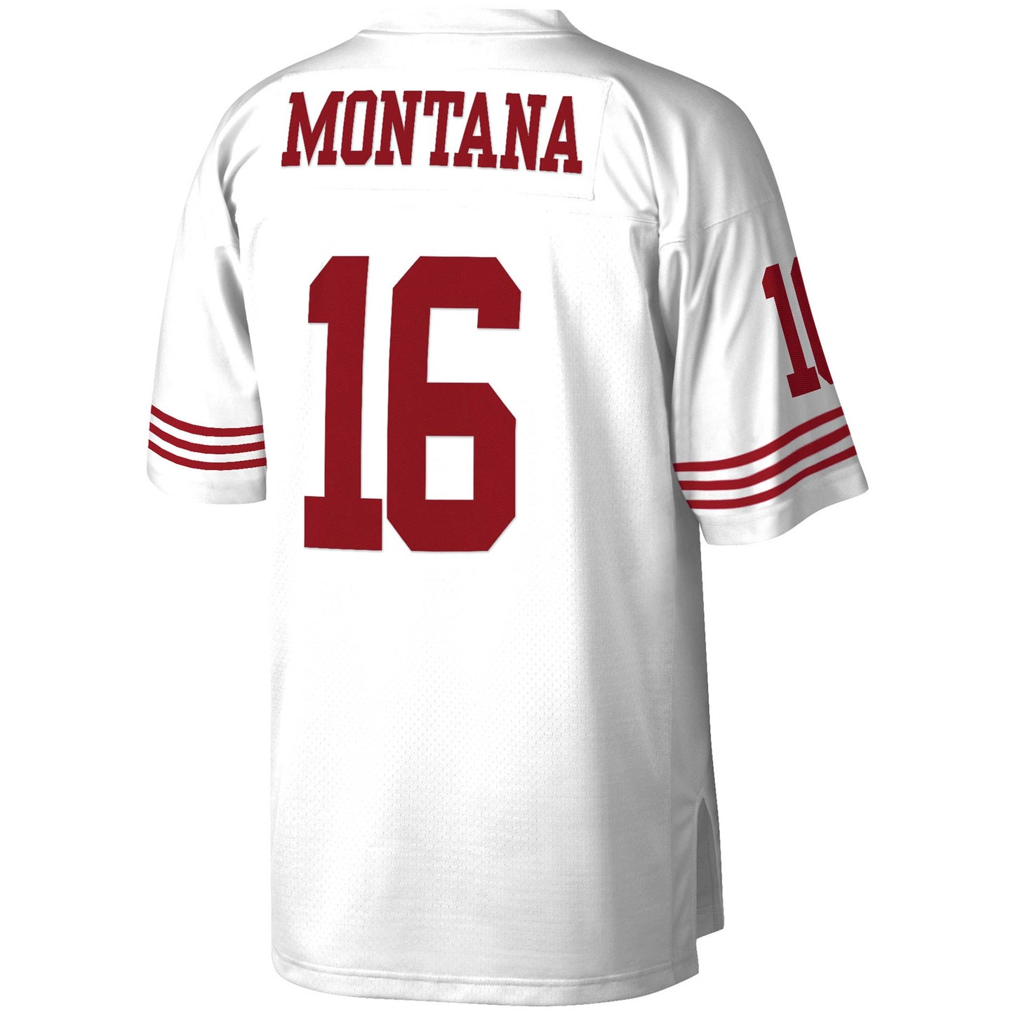 SF JM White Legacy Jersey rtj football 1918