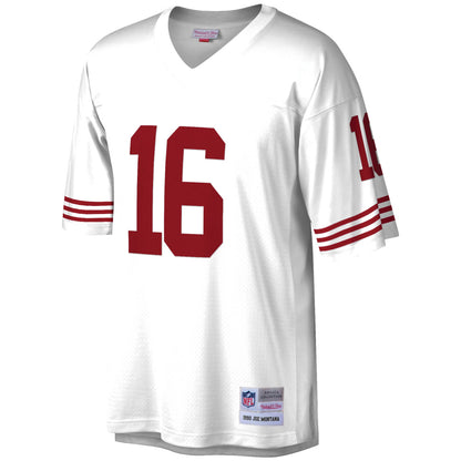 SF JM White Legacy Jersey rtj football 1918