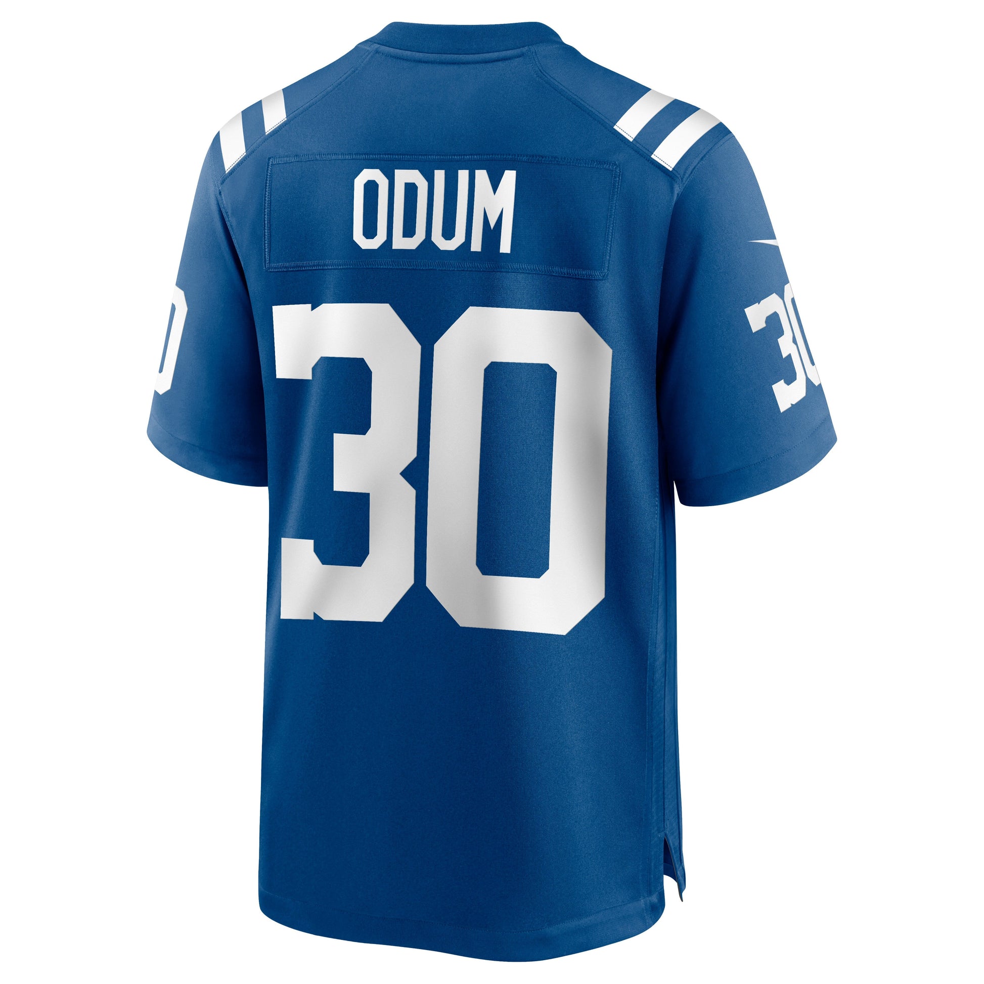 Indianapolis Colts George Odum NFL jersey front view