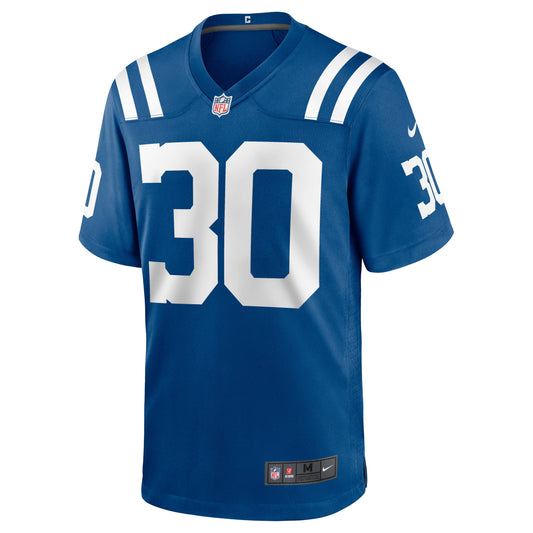 IND GR Game Jersey rtj football 1614