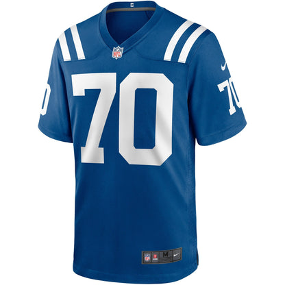 Indianapolis Colts Art Donovan NFL jersey front view
