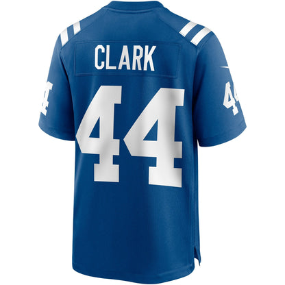 Indianapolis Colts Dallas Clark NFL jersey front view