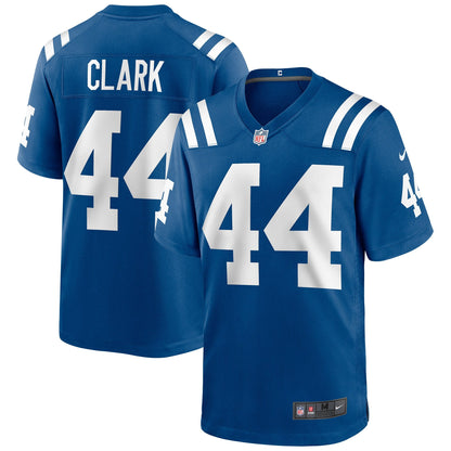 Indianapolis Colts Dallas Clark NFL jersey front view