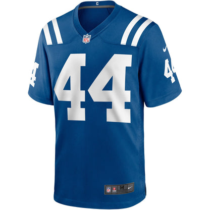 Indianapolis Colts Dallas Clark NFL jersey front view