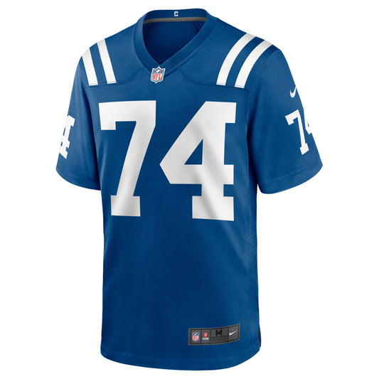 Indianapolis Colts Anthony Castonzo NFL jersey front view