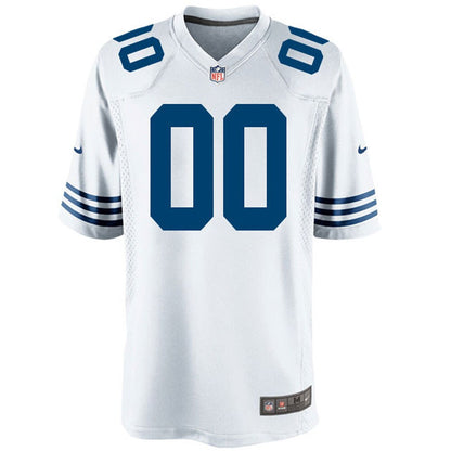 Indianapolis Colts Customized NFL jersey front view