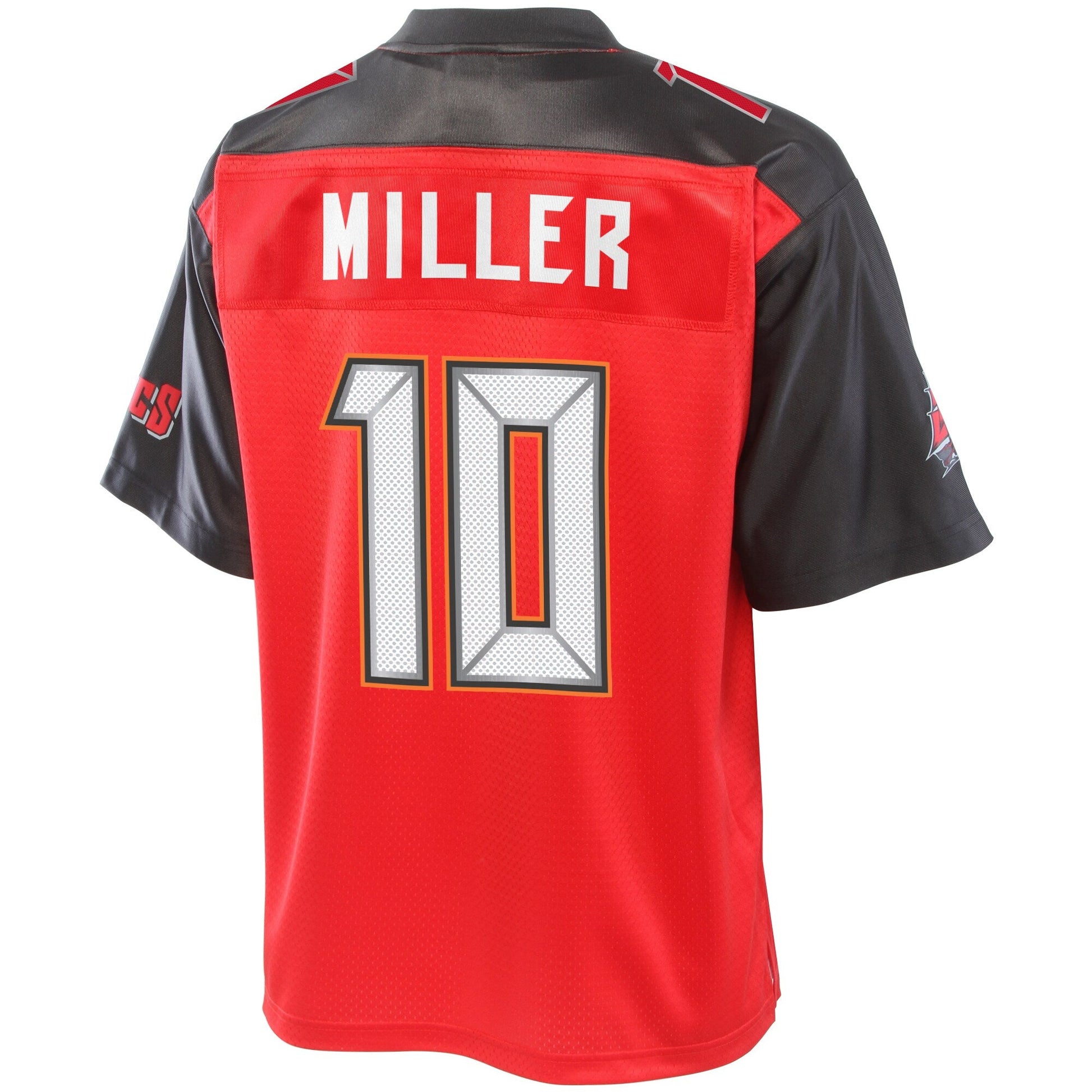 Tampa Bay Buccaneers Scotty Miller Big Tall NFL jersey front view