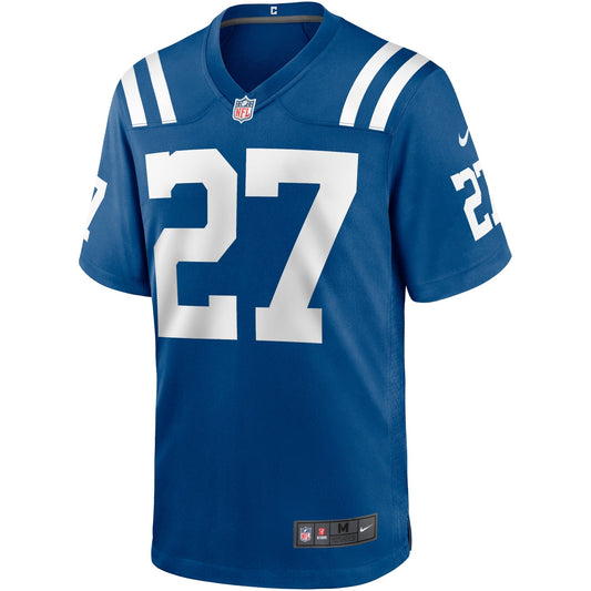 Indianapolis Colts Xavier Rhodes NFL jersey front view