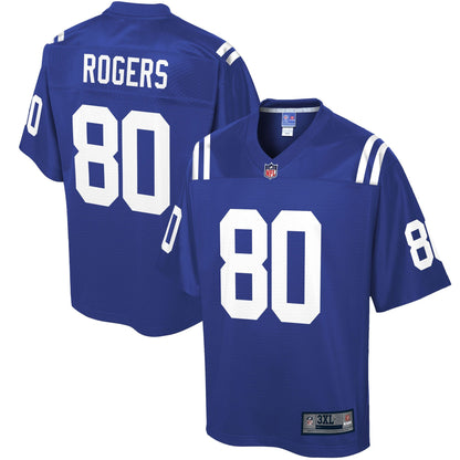 Indianapolis Colts Chester Rogers Big Tall NFL jersey front view