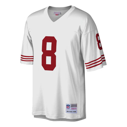 San Francisco 49ers Steve Young Legacy NFL jersey front view