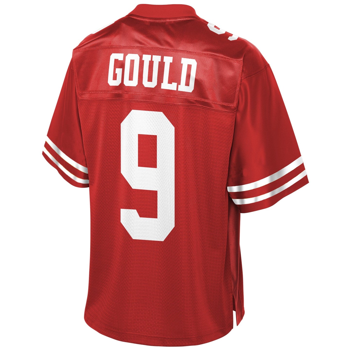 SF RG  Pro Line Scarlet Team Jersey rtj football 1968