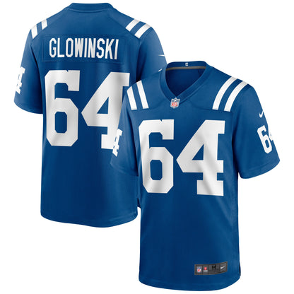 IND MR Game Jersey rtj football 1629