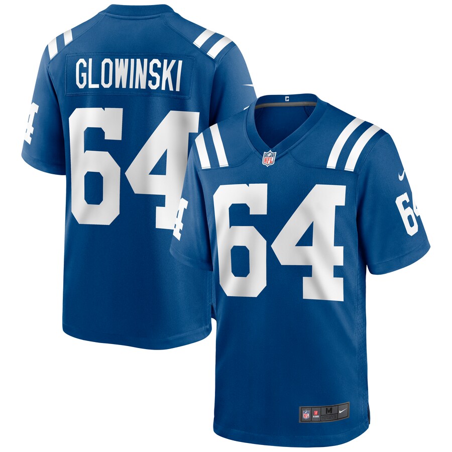 IND MR Game Jersey rtj football 1629